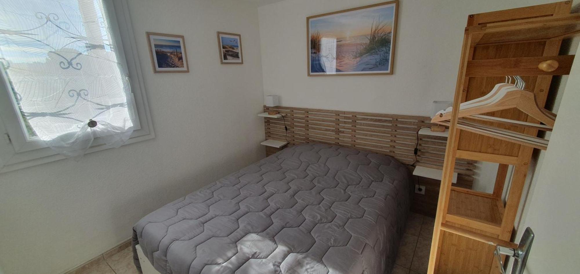 L'Azur - Maison Avec Terrasse Proche Plage Le Barcarès Exteriér fotografie
