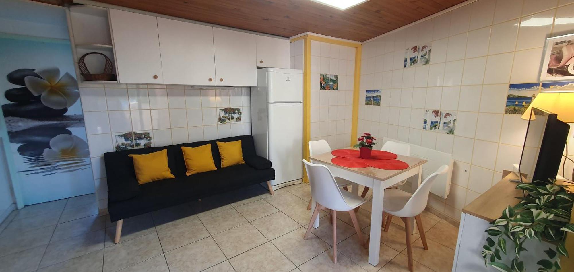L'Azur - Maison Avec Terrasse Proche Plage Le Barcarès Exteriér fotografie