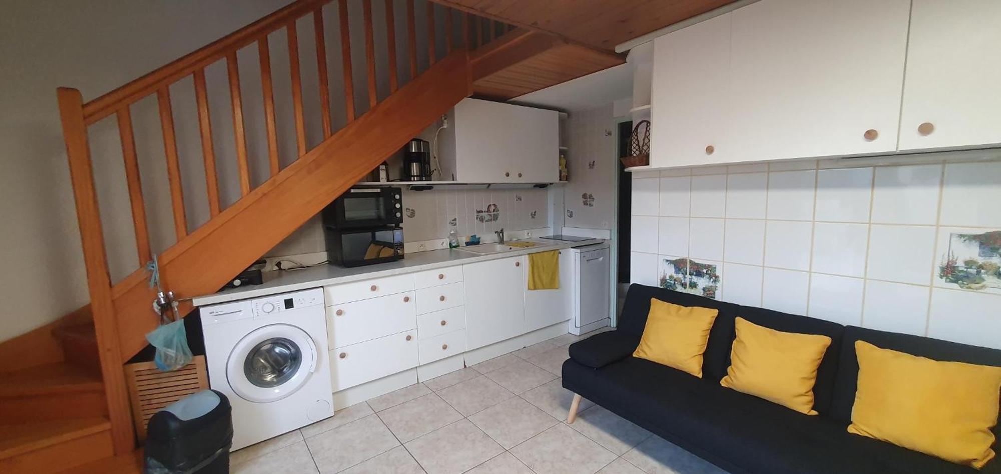 L'Azur - Maison Avec Terrasse Proche Plage Le Barcarès Exteriér fotografie