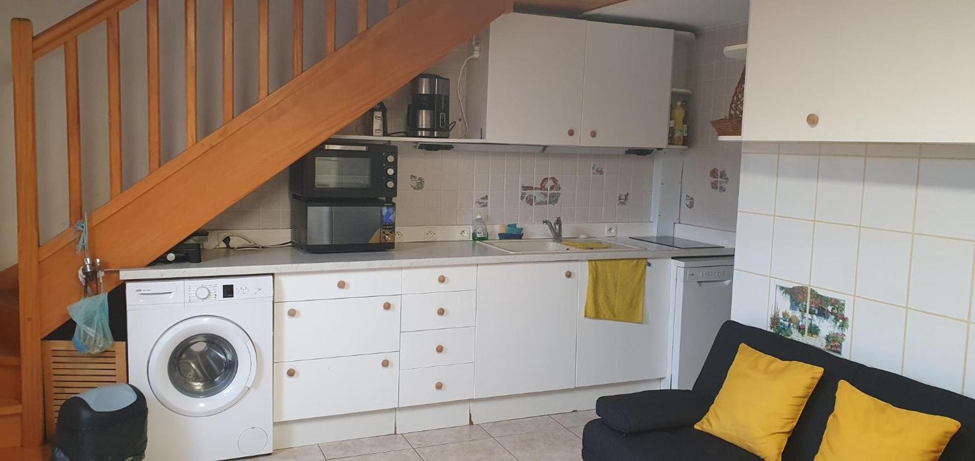 L'Azur - Maison Avec Terrasse Proche Plage Le Barcarès Exteriér fotografie